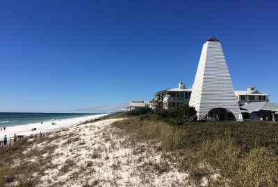 Seaside, Florida, Girls Weekend, Postcard