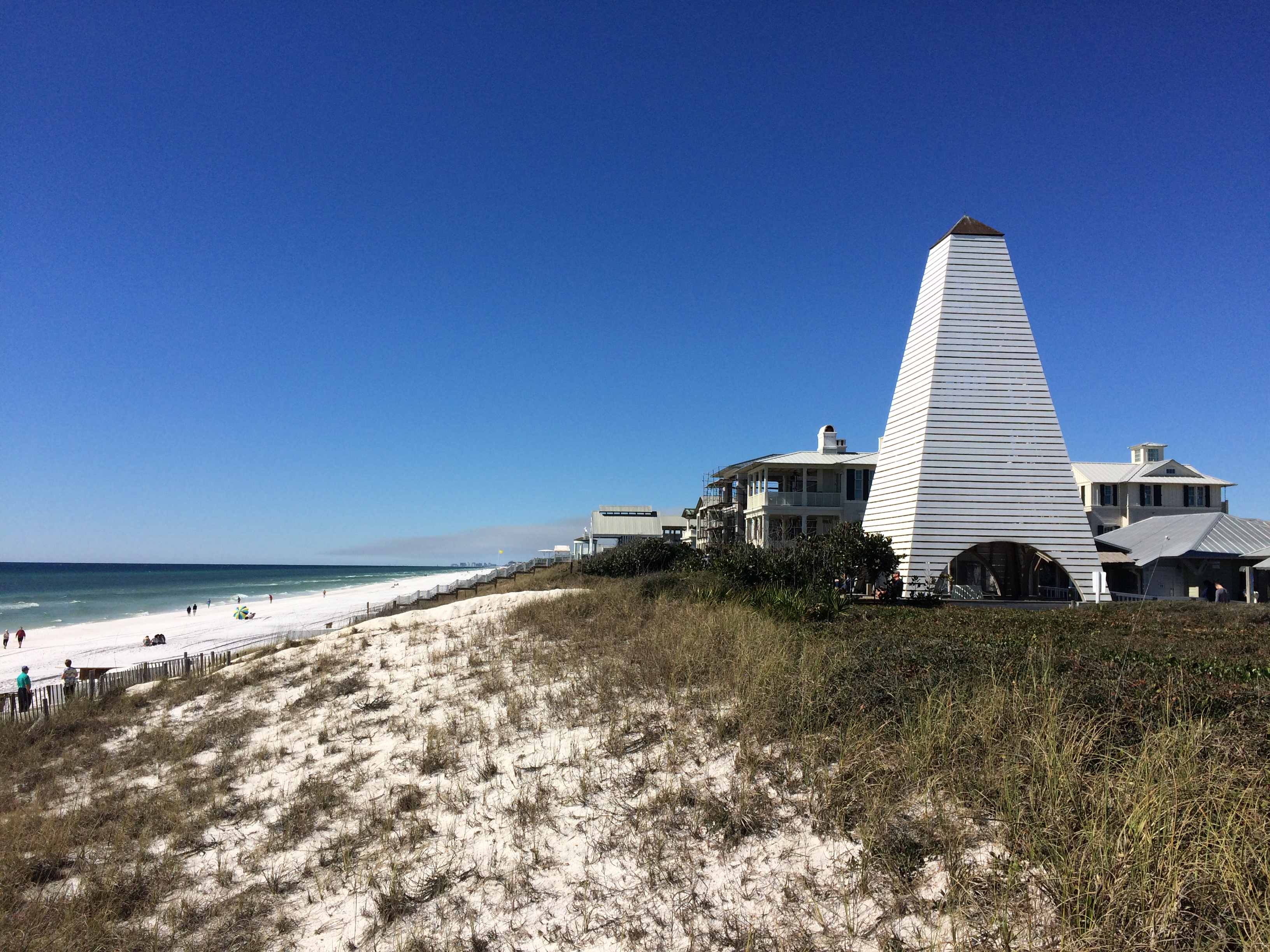 Seaside, Florida, Girls Weekend, Postcard