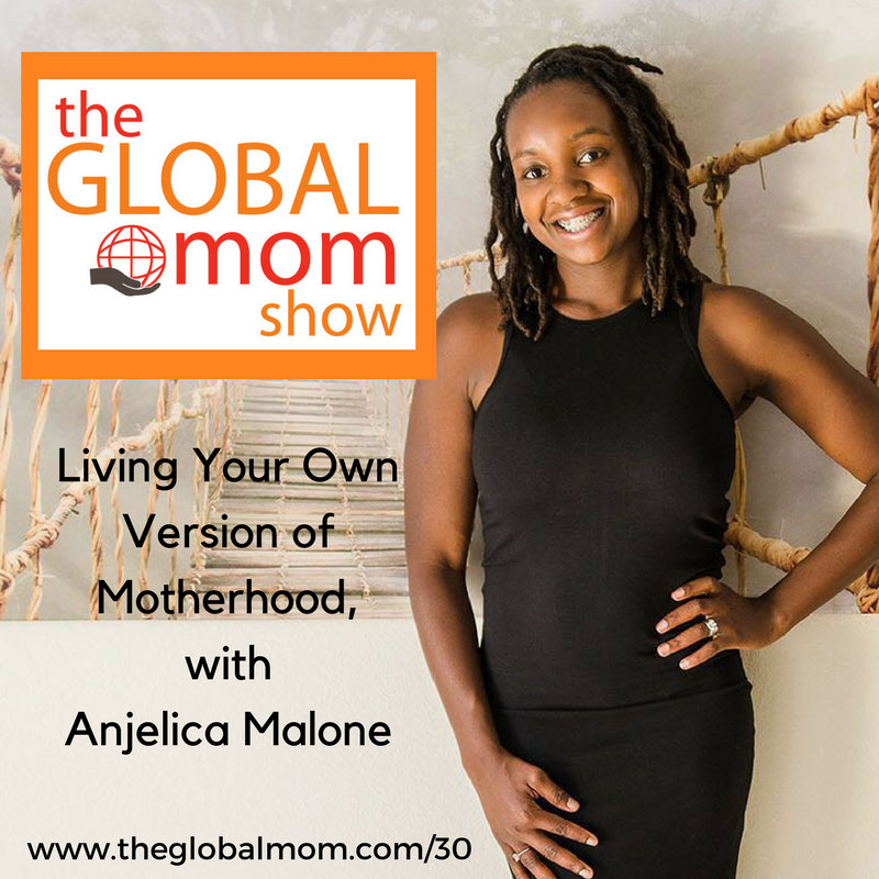 global mom, motherhood